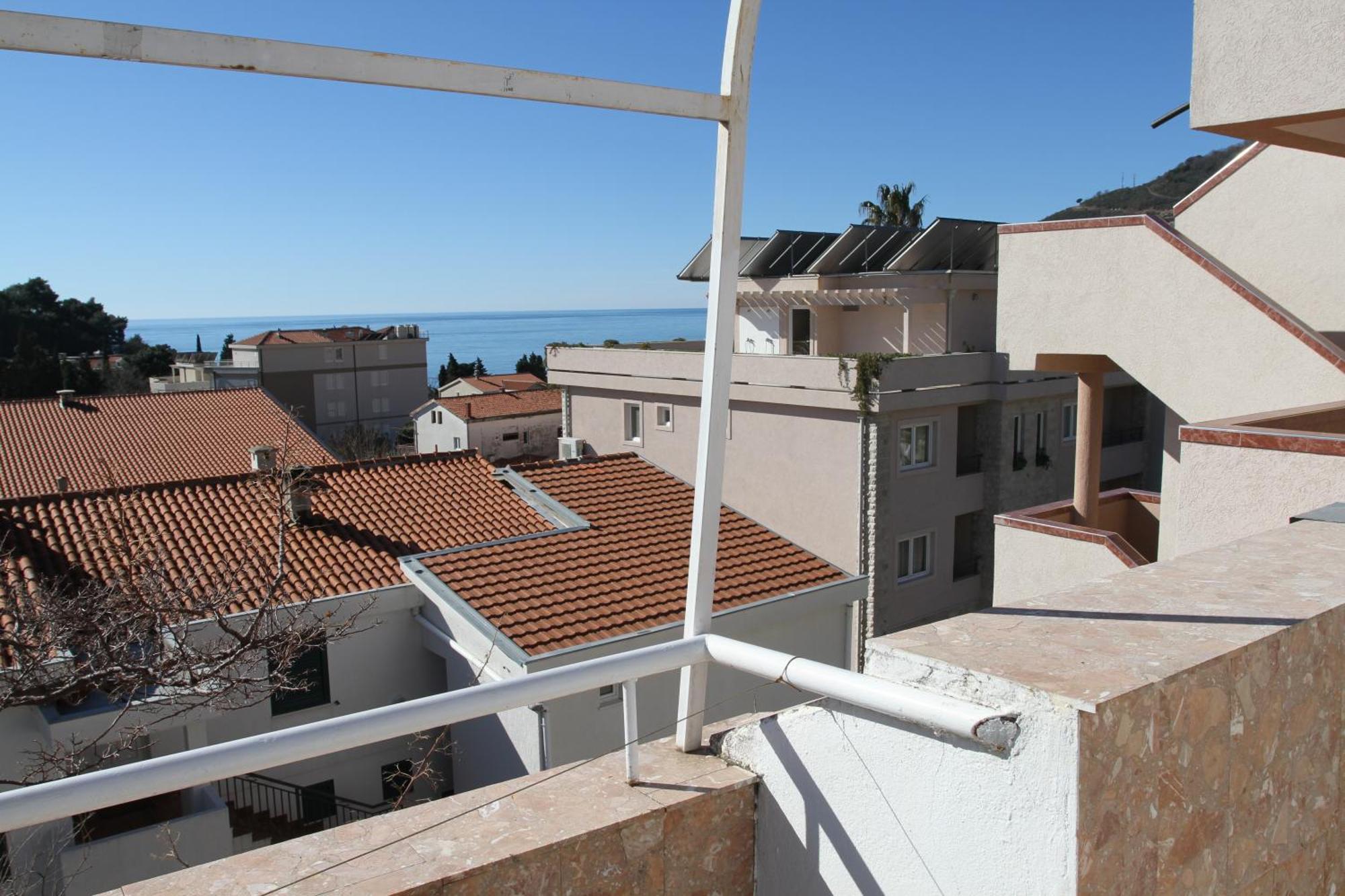 Apartments Popovic Petrovac Exterior photo