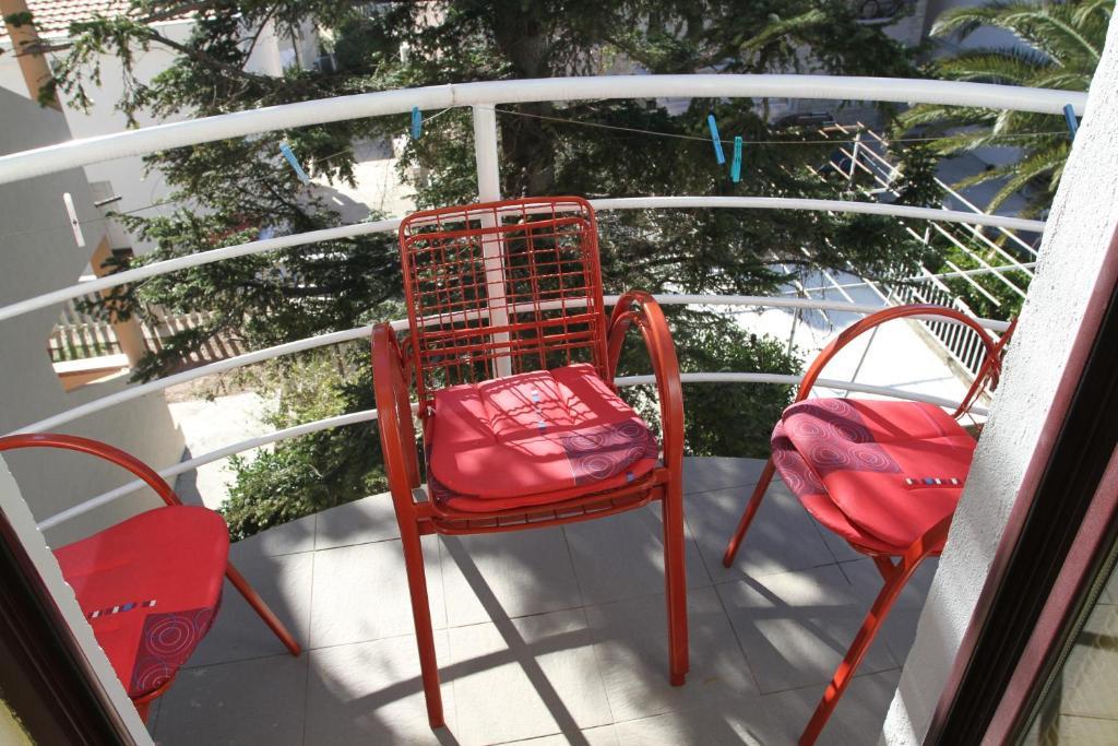 Apartments Popovic Petrovac Room photo